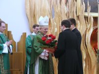 Dzień skupienia - abp Stanisław Budzik